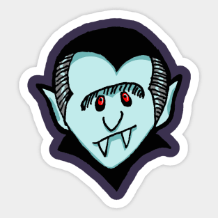 Drac Sticker